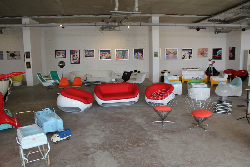 An Exceptional Exhibition in Lebanon Vintage Design Expo